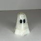 White 3D ghost