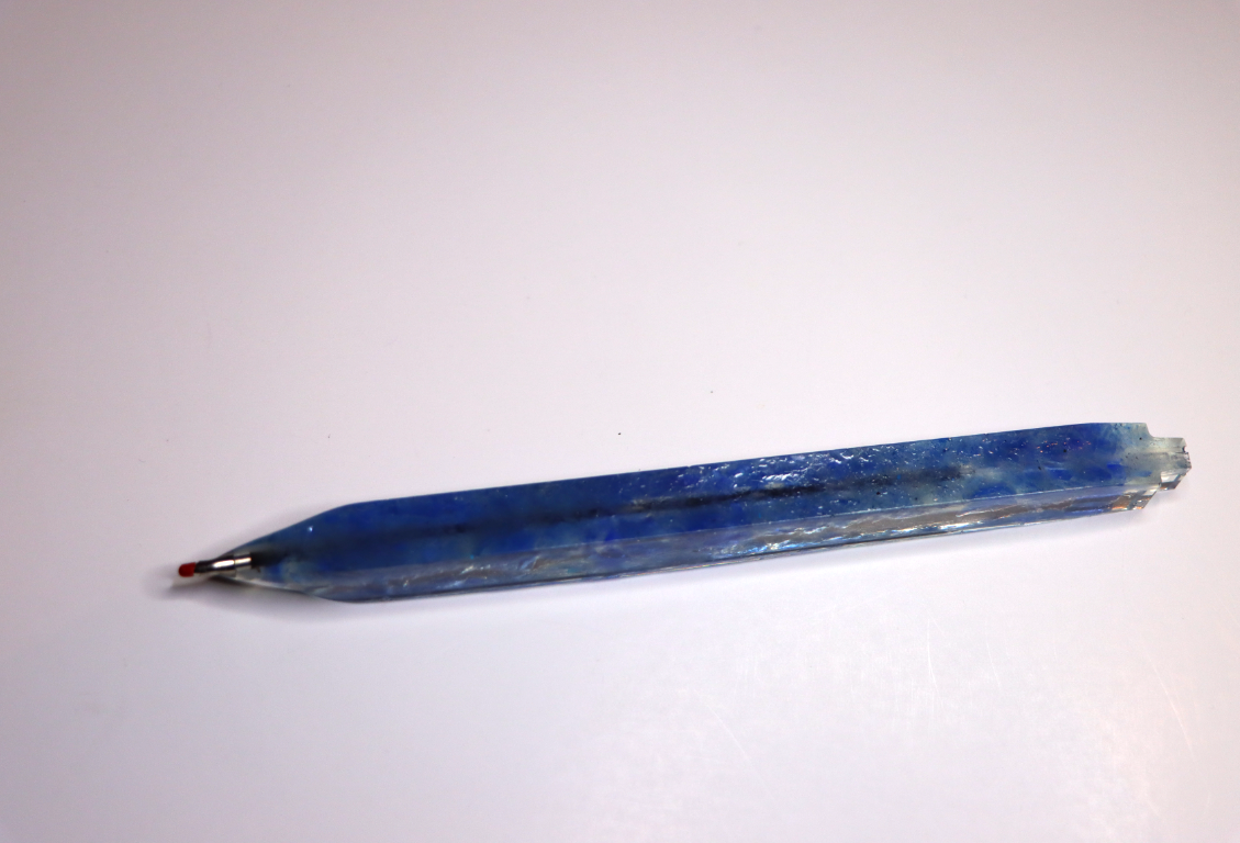 Blue Seaglass Pen