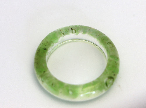 Green Ring Size 12