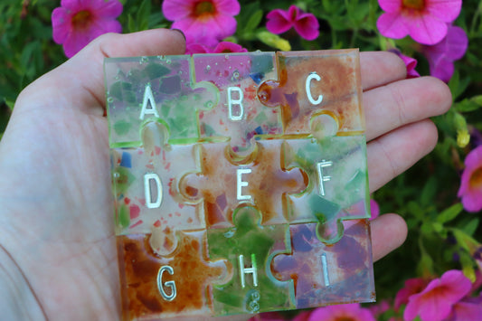 Alphabet Puzzle